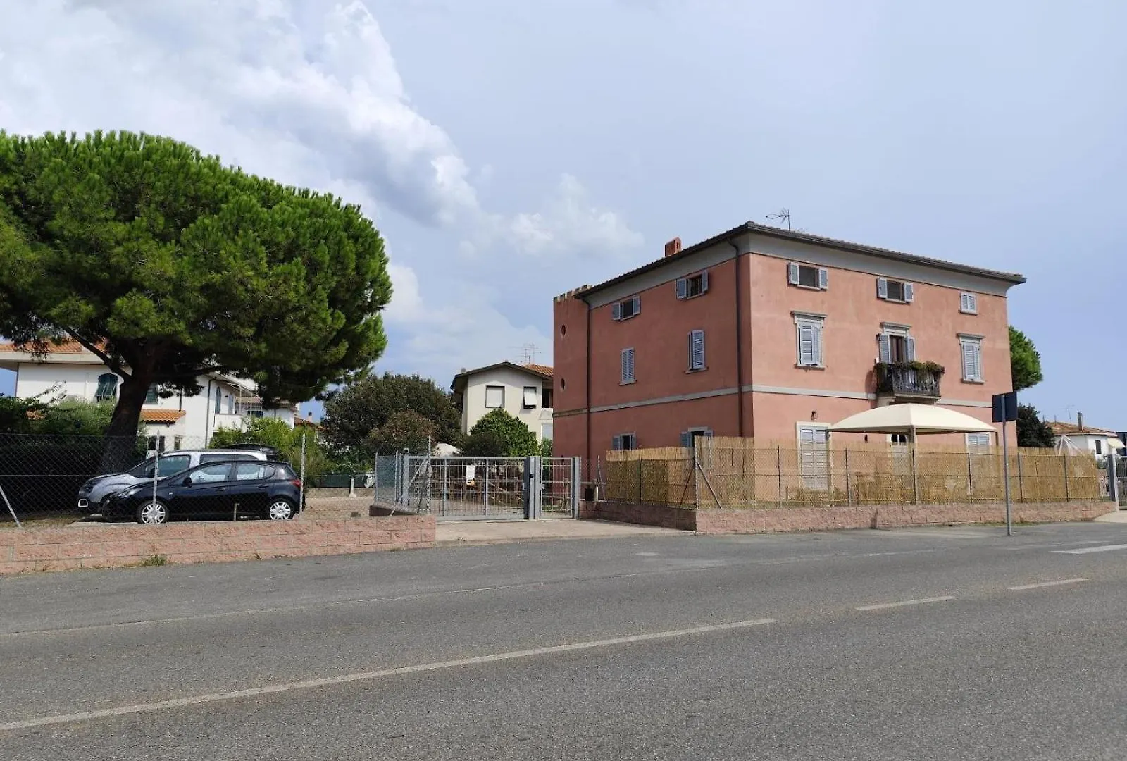 Appartamento Vada