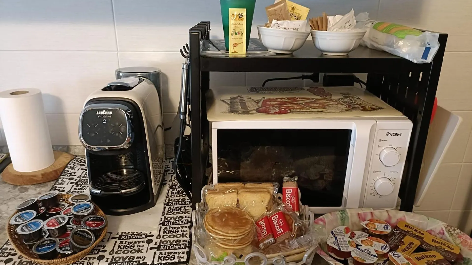 Appartamento Vada