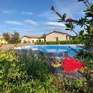 Il Tripesce Alloggio per agriturismo