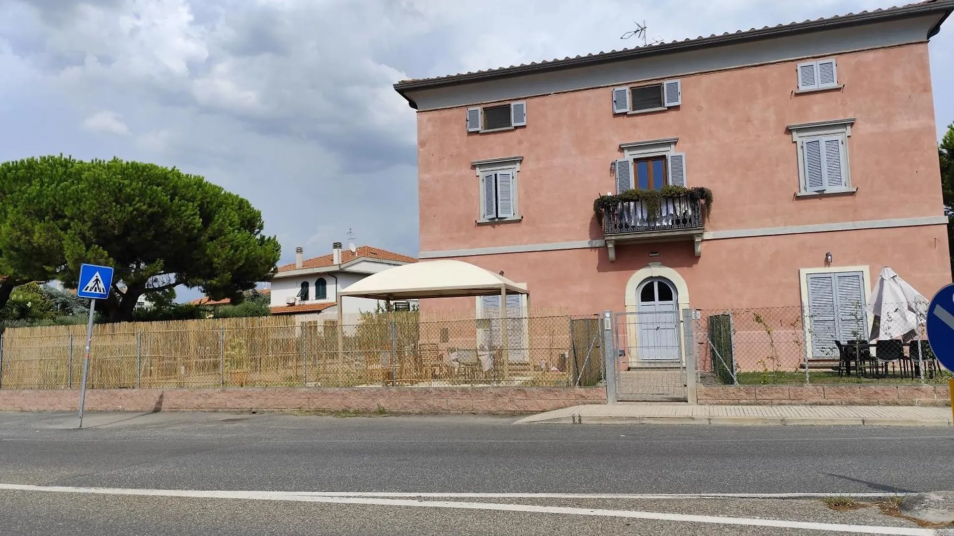 Appartamento Vada location